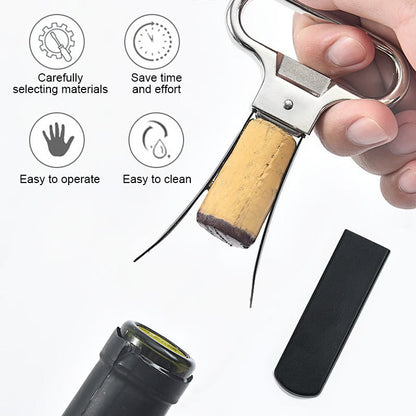 Abrebotellas Fácil con Diseño Duradero de Metal
