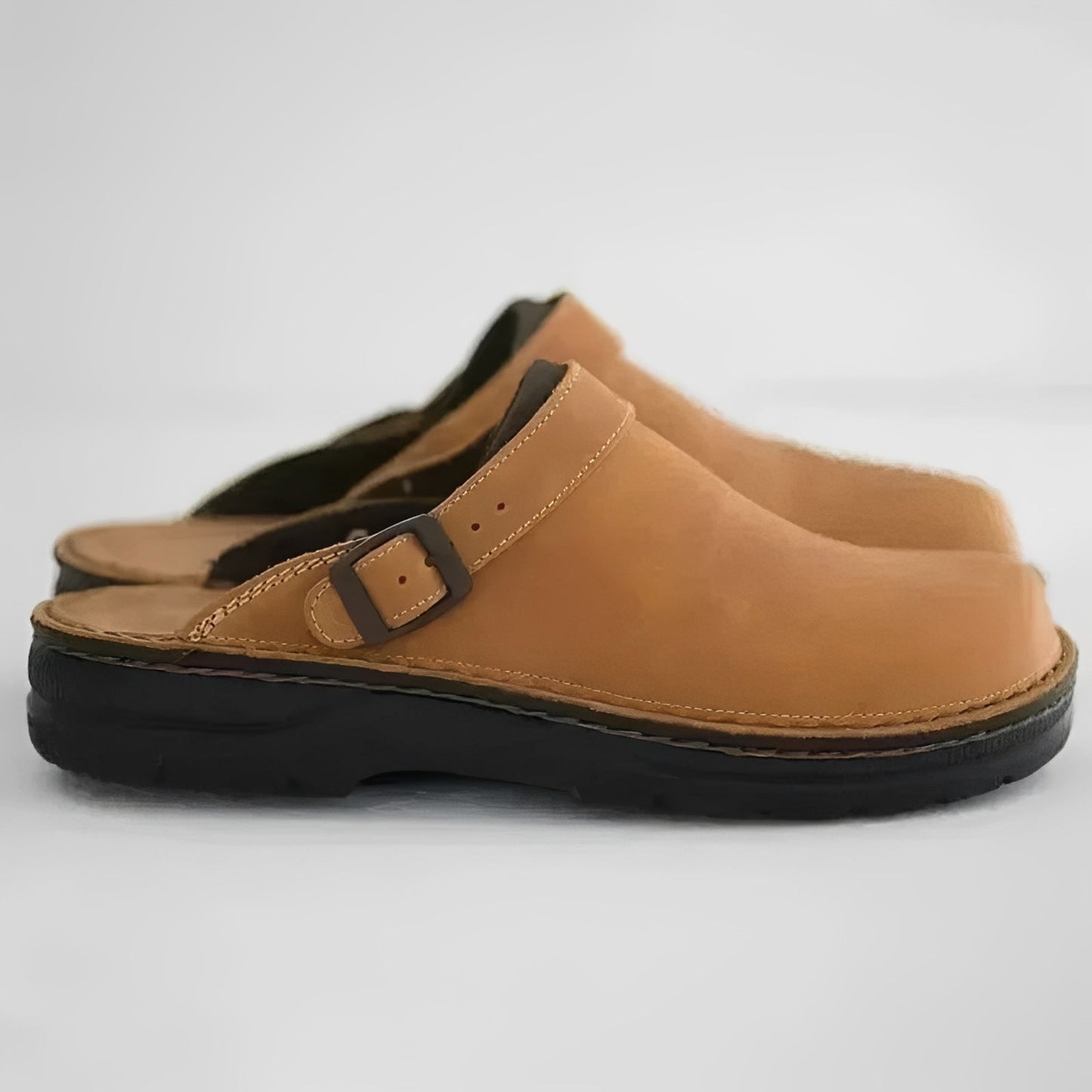 Zapatillas Cómodas de Piel Genuina para Hombre