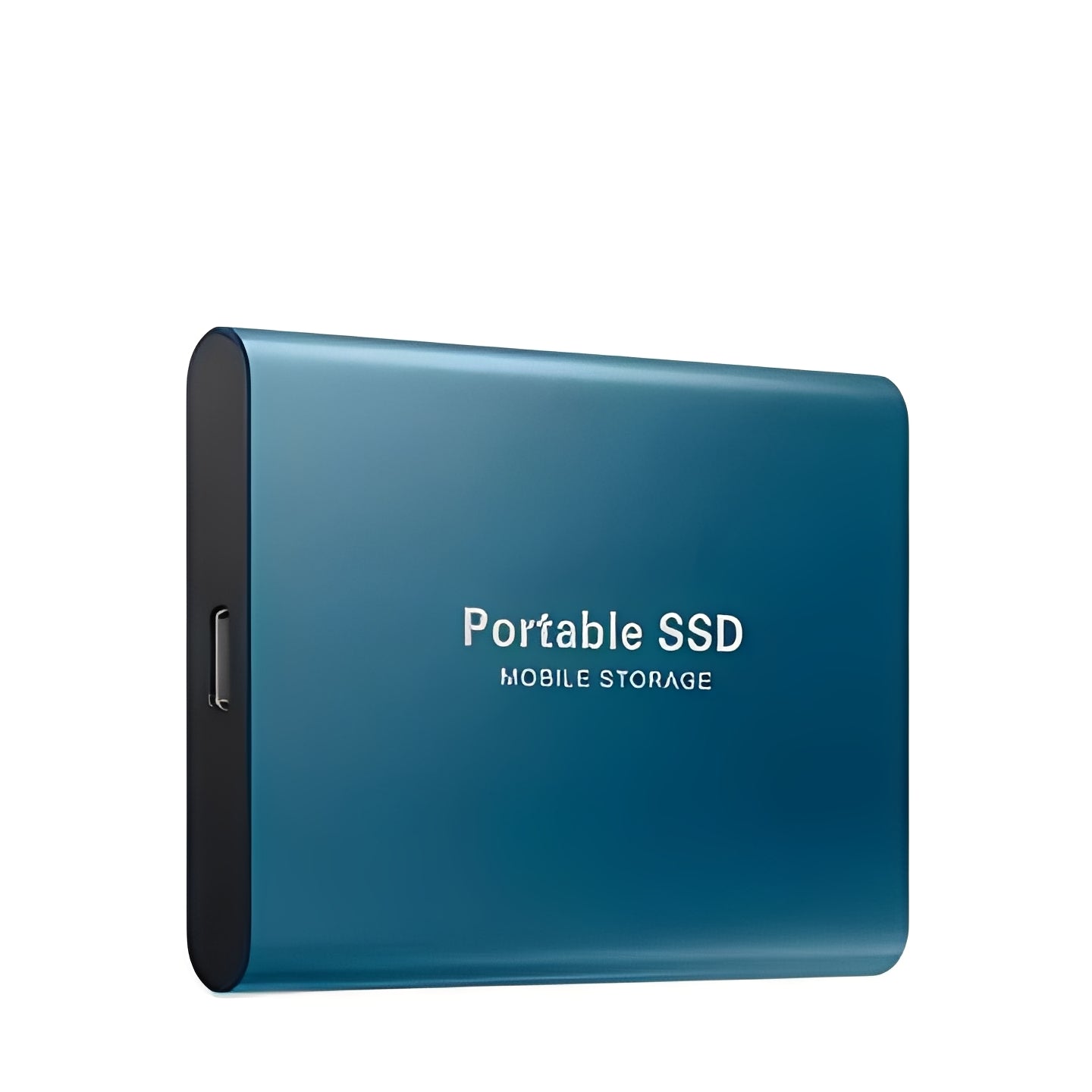 Disco duro SSD externo USB 3.1 compacto con carcasa metálica