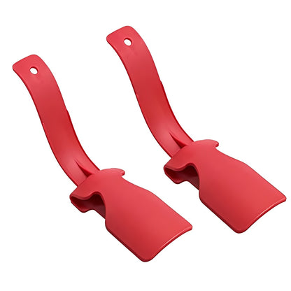 Easy Clip On Shoe Helper for All Shoes - Ortekor
