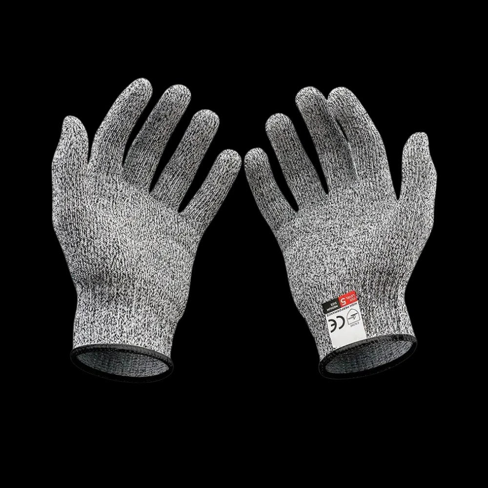 Guantes de trabajo protectores resistentes