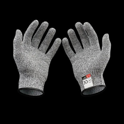 Guantes de trabajo protectores resistentes