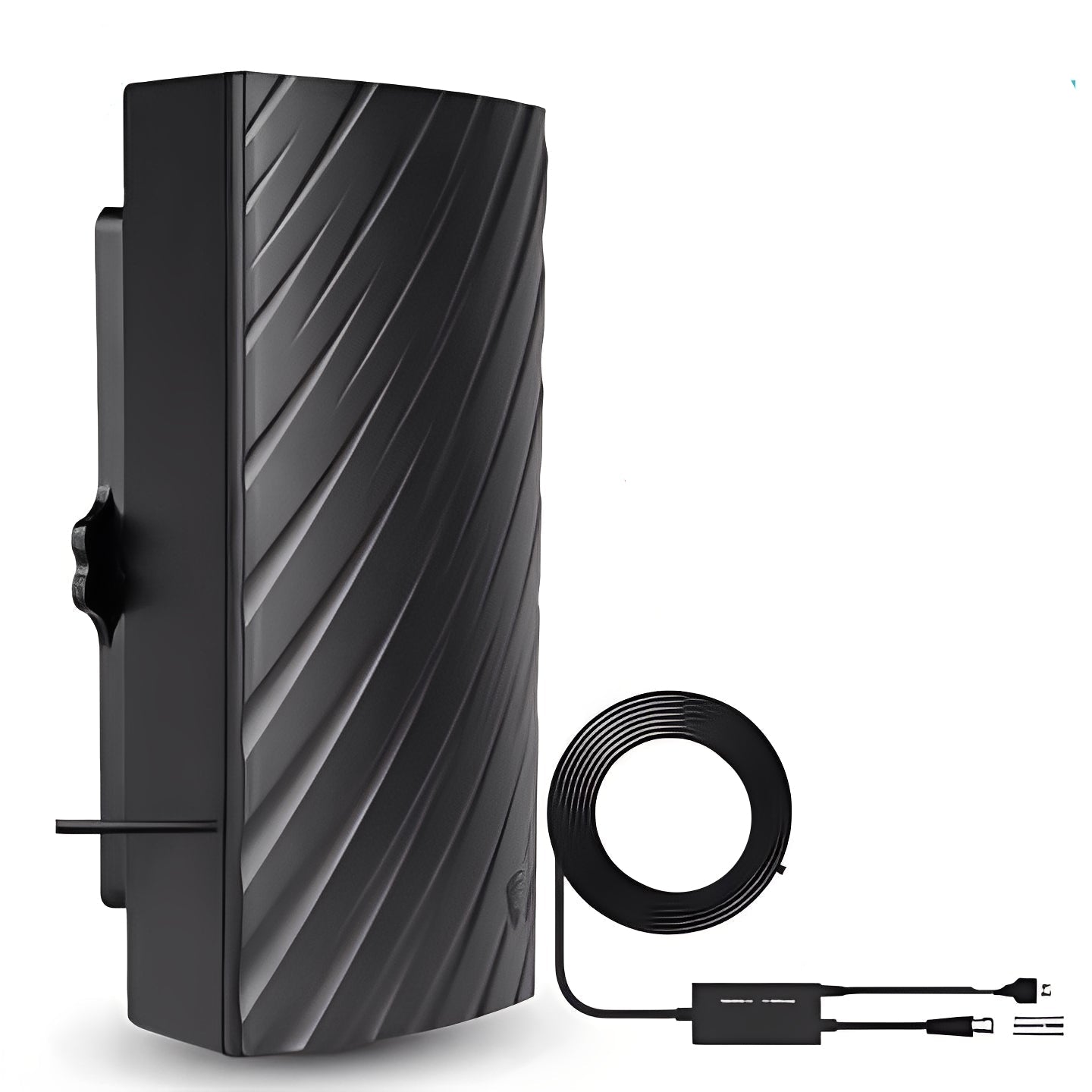 HD TV Indoor Antenna with UHF and VHF Signal - Ortekor