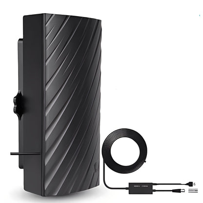 HD TV Indoor Antenna with UHF and VHF Signal - Ortekor