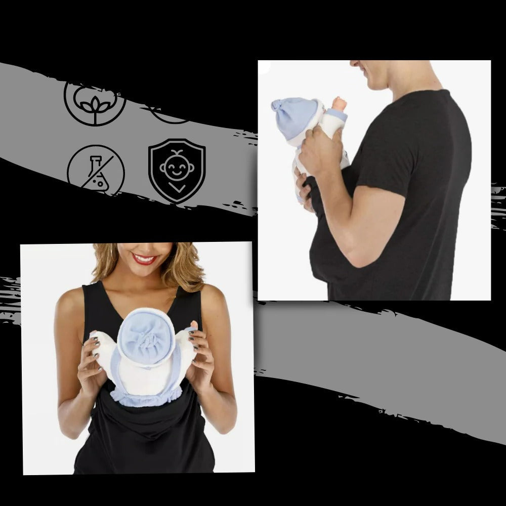 Camiseta de bolsillo cómoda y elegante