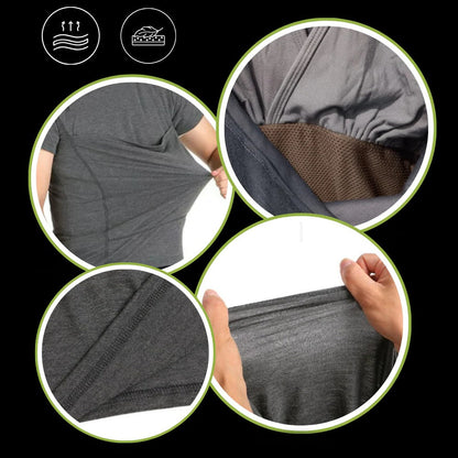 Camiseta de bolsillo cómoda y elegante