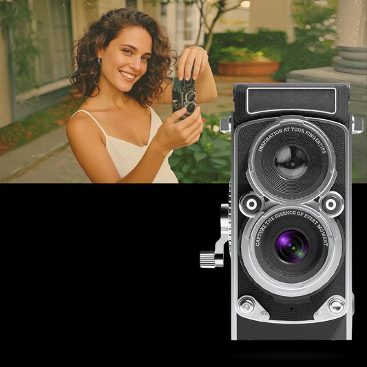 Classic Manual Film Camera - Ortekor