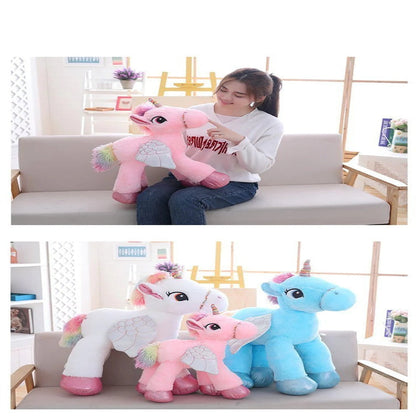 Peluche Mágico Achuchable