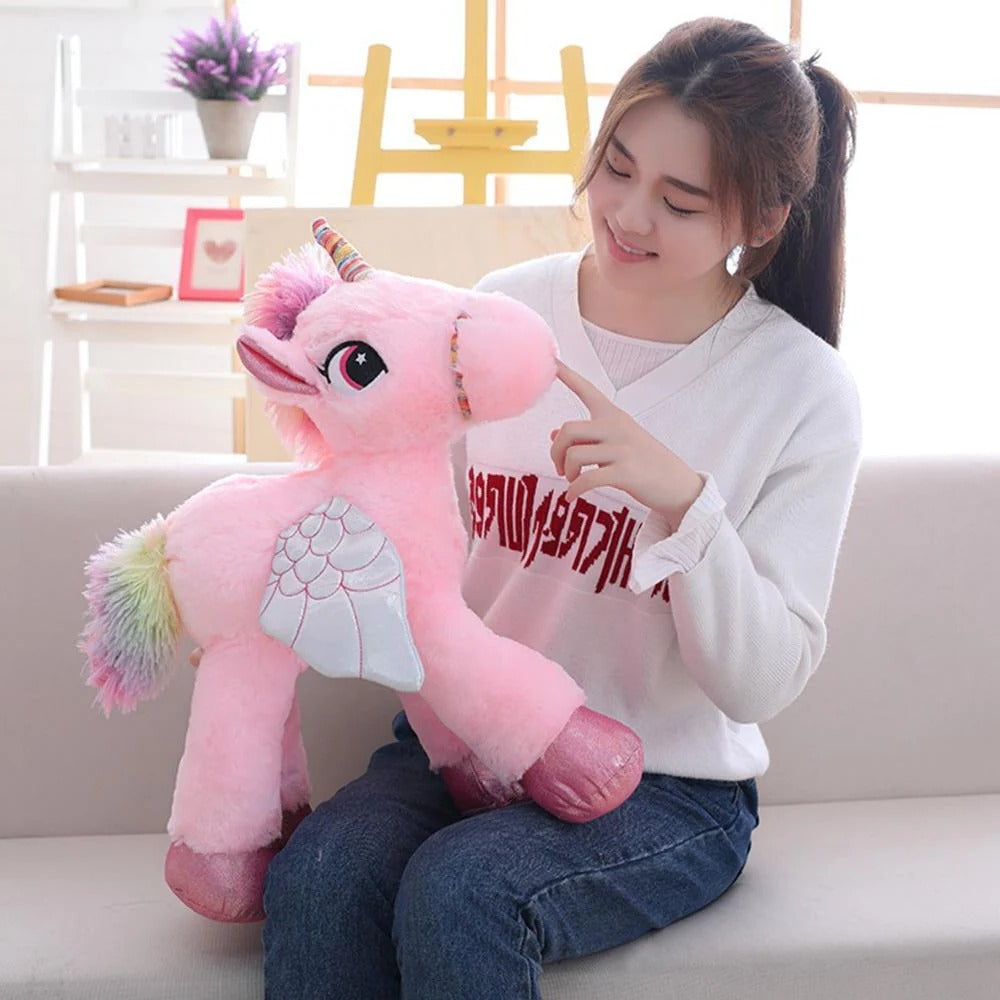 Peluche Mágico Achuchable