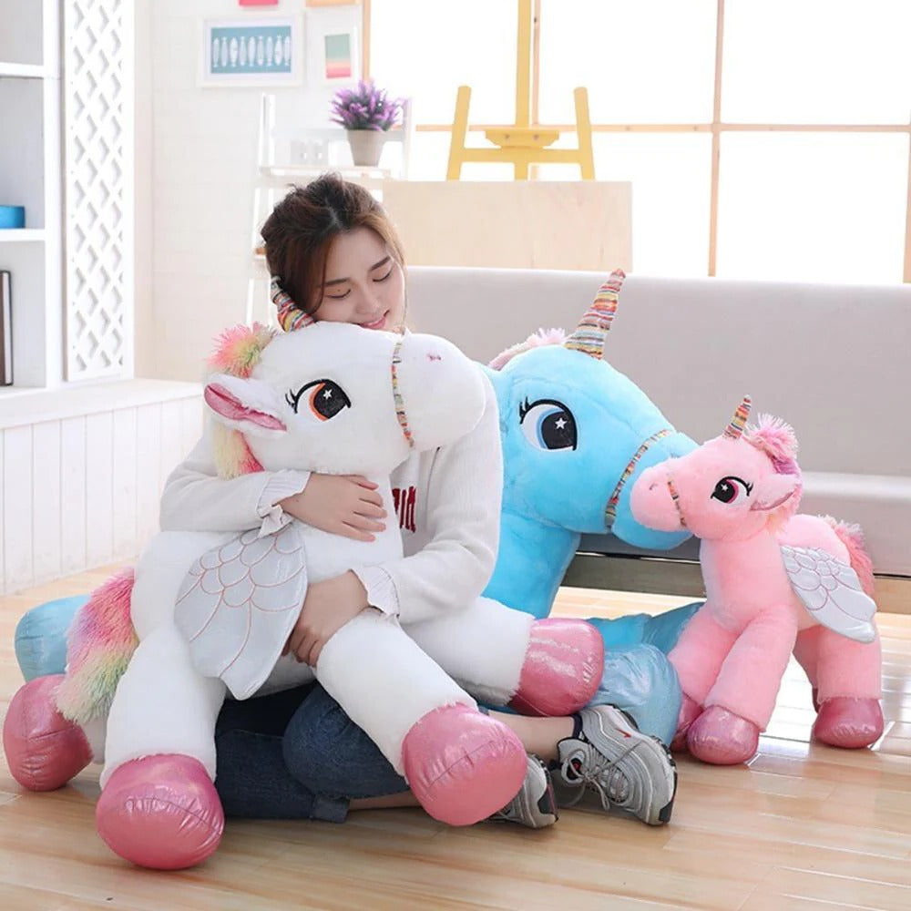 Peluche Mágico Achuchable