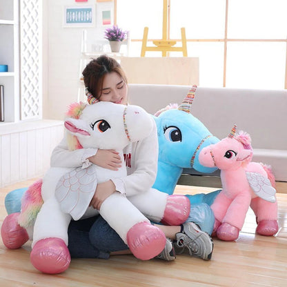 Peluche Mágico Achuchable