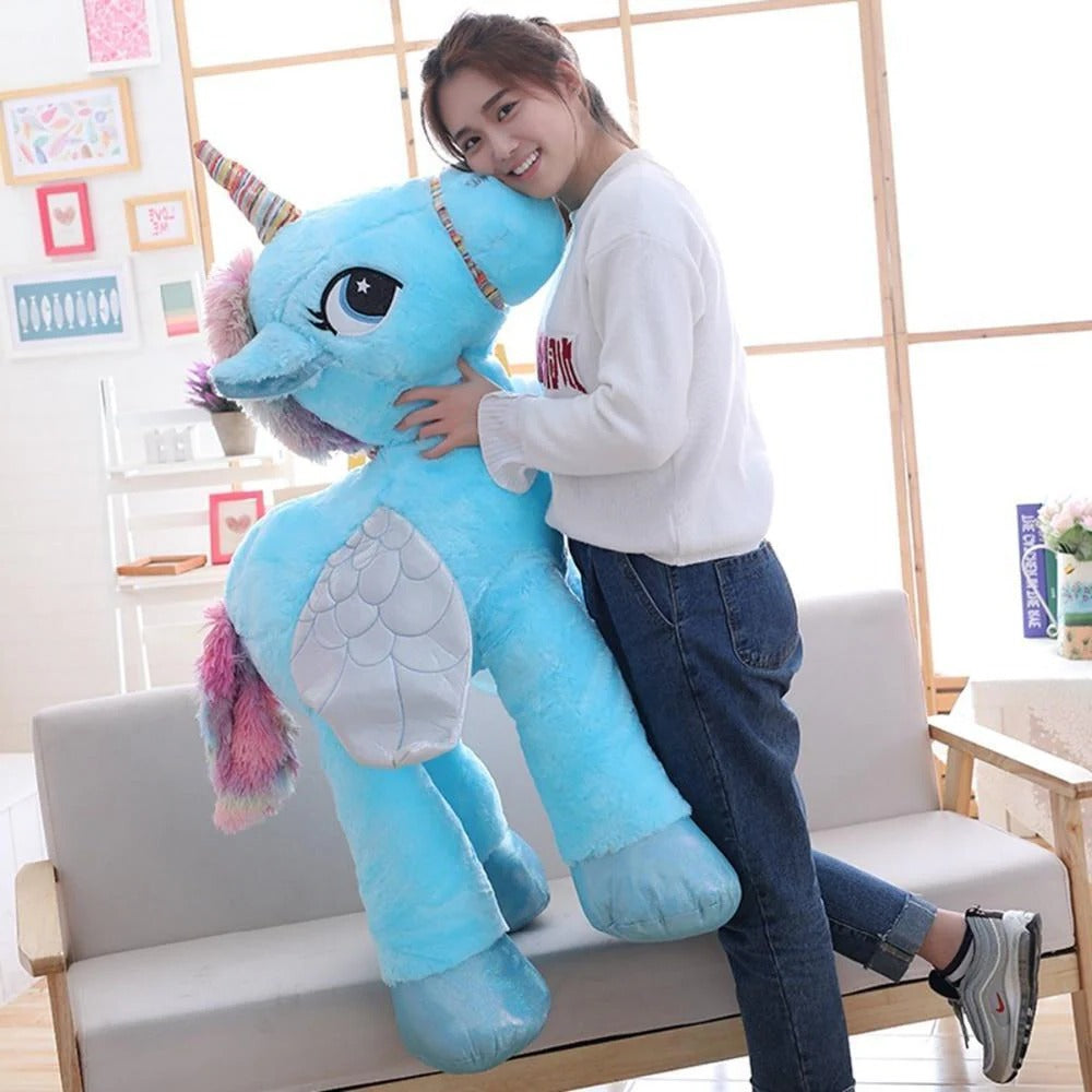 Peluche Mágico Achuchable
