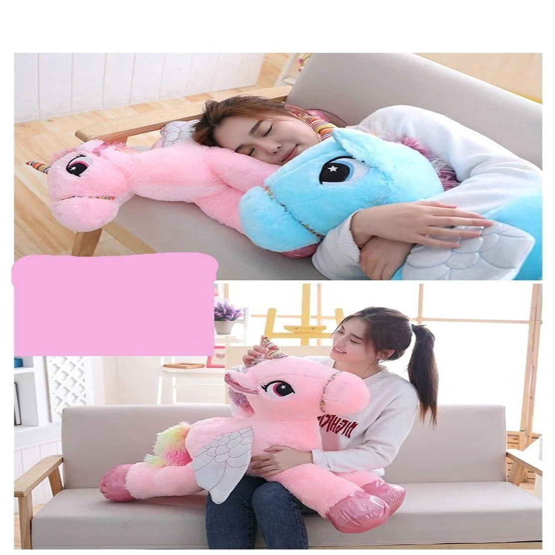 Peluche Mágico Achuchable