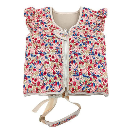 Chaleco de natación para niños, dispositivo de flotación de espuma