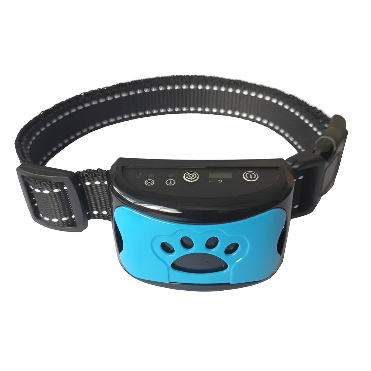 Collar antiladridos eficaz para perros con modo de vibración suave