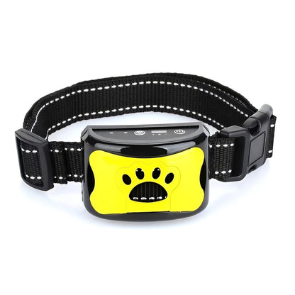 Collar antiladridos eficaz para perros con modo de vibración suave