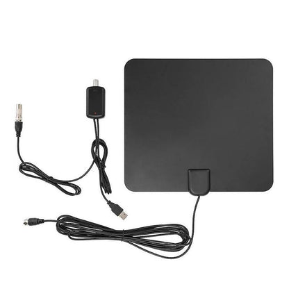 Powerful Indoor TV Antenna with HD Signal - Ortekor