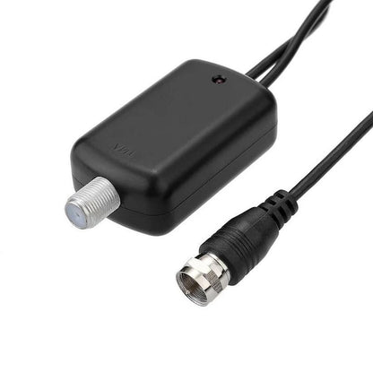 Potente antena de TV interior con señal HD