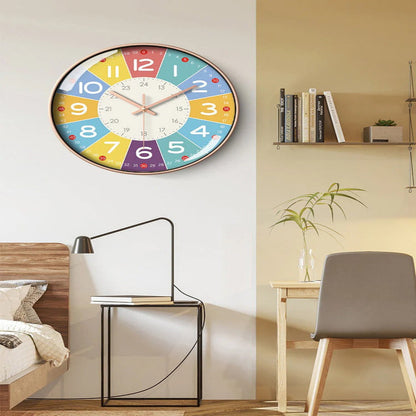 Reloj infantil de luz suave y temporizador suave para bebés