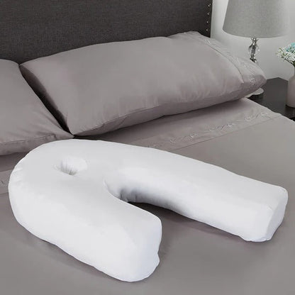 Contour Memory Foam Side Sleeping Pillow - Ortekor
