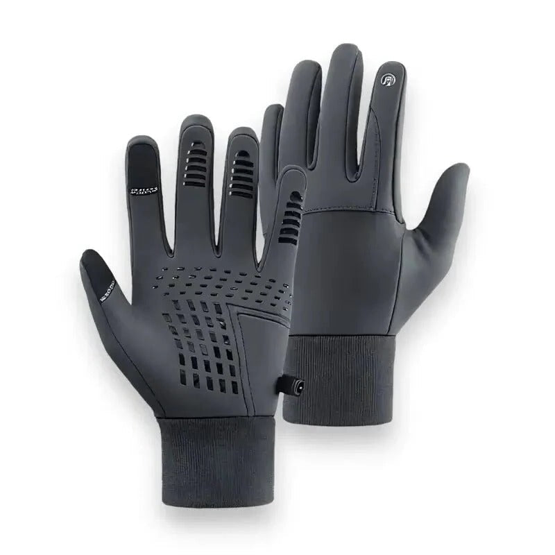 Guantes de Ciclismo Térmicos Impermeables