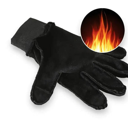 Guantes de Ciclismo Térmicos Impermeables