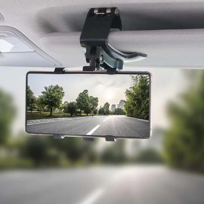 Soporte Universal Ajustable para Teléfono de Coche
