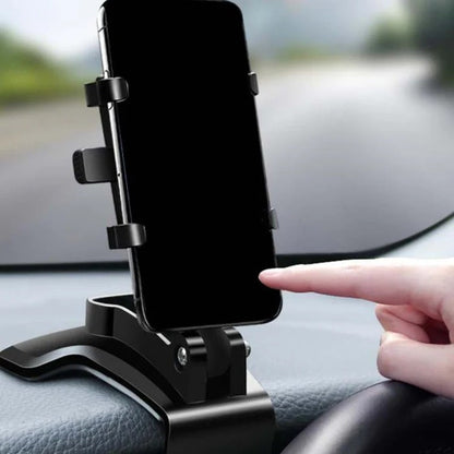 Soporte Universal Ajustable para Teléfono de Coche