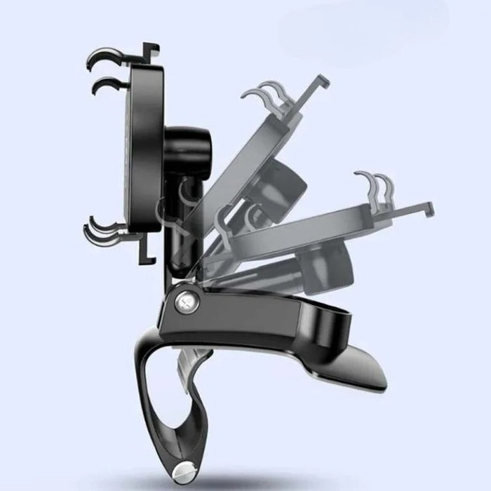 Soporte Universal Ajustable para Teléfono de Coche