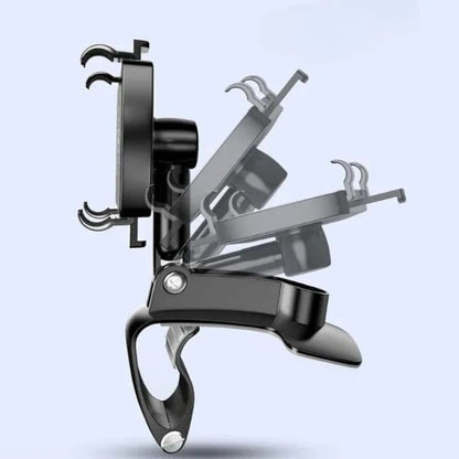 Soporte Universal Ajustable para Teléfono de Coche
