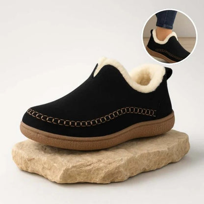 Pantuflas cómodas con soporte para el arco