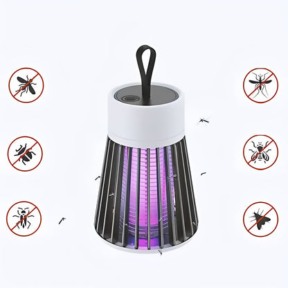 Trampa Silenciosa para Plagas y Defensor de Insectos