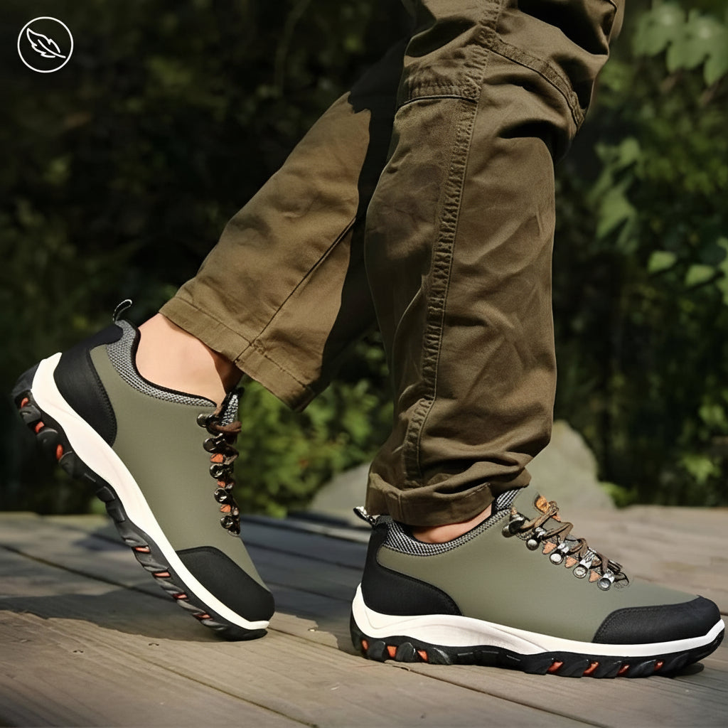 Zapatillas de senderismo estables