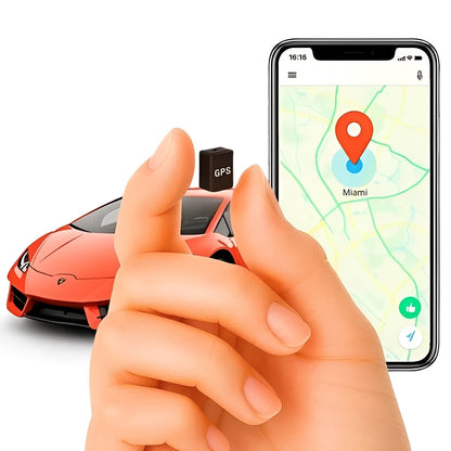 Compact Hidden Asset Tracker and Magnet Detector - Ortekor