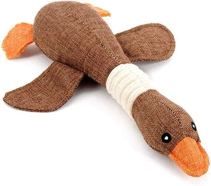 Peluche Resistente y Mordedor Duradero para Mascotas