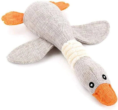 Peluche Resistente y Mordedor Duradero para Mascotas