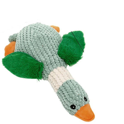 Peluche Resistente y Mordedor Duradero para Mascotas