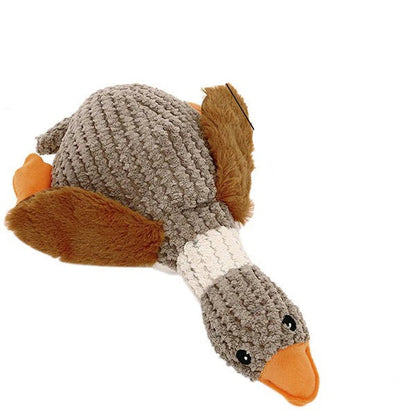 Peluche Resistente y Mordedor Duradero para Mascotas