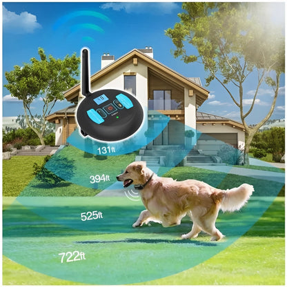 Sistema de barrera de entrenamiento para mascotas y adiestramiento al aire libre