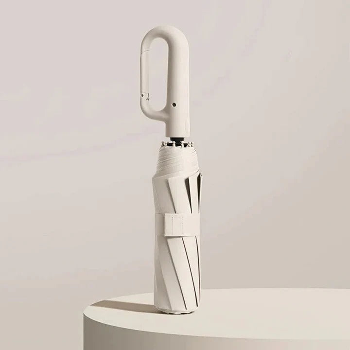 Paraguas plegable, resistente y ligero