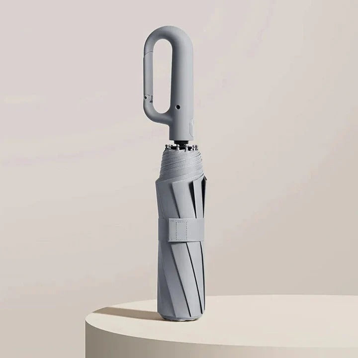 Paraguas plegable, resistente y ligero