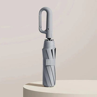 Paraguas plegable, resistente y ligero