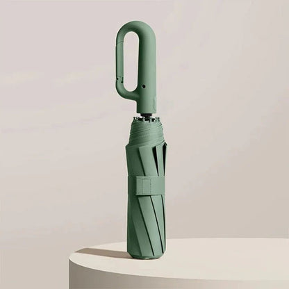 Paraguas plegable, resistente y ligero