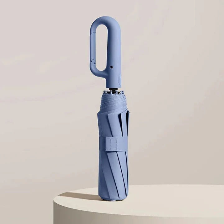 Paraguas plegable, resistente y ligero
