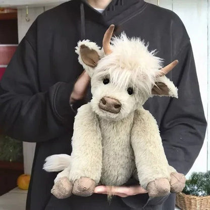 Peluche Interactivo de Animal de Granja con Sonido y Movimiento