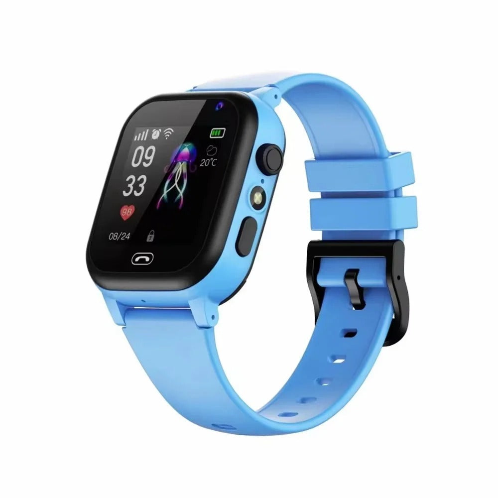Slim Touch Screen Bluetooth Smart Watch - Ortekor