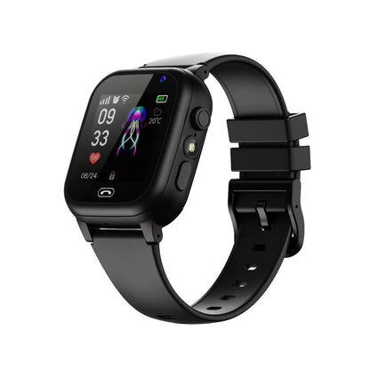 Reloj inteligente Bluetooth de pantalla táctil delgada