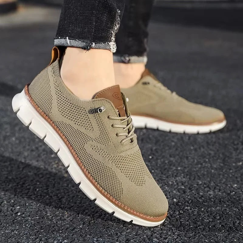 Breathable Sports Slip On Sneakers for Men and Women - Ortekor