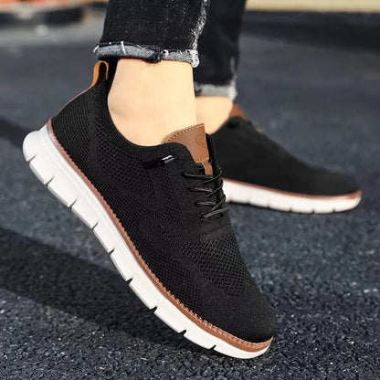 Zapatillas Deportivas Slip On Transpirables para Hombre y Mujer