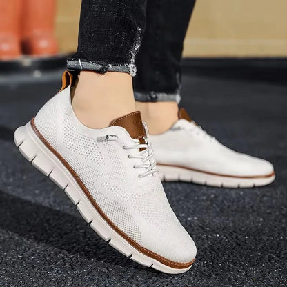Zapatillas Deportivas Slip On Transpirables para Hombre y Mujer